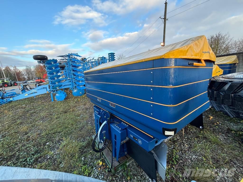 Bogballe M45W Rozrzutnik nawozów mineralnych