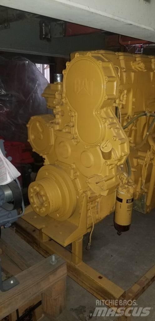 CAT C15 Maszyny budowlane - Inne