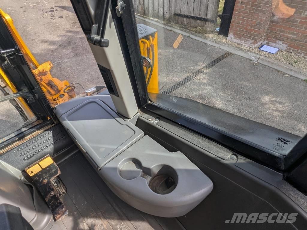 JCB 3 CX Contractor Koparko-ładowarki