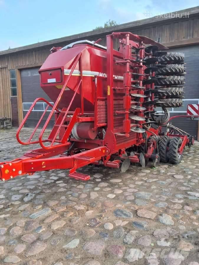 Horsch Pronto 6 DC Siewniki