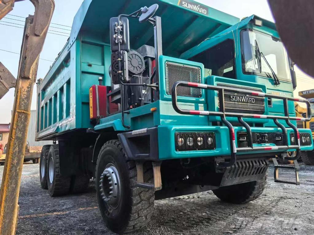 Sunward SWK 105 Wozidła sztywnoramowe