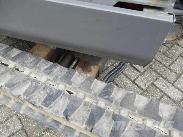 Volvo EC18D Minikoparki