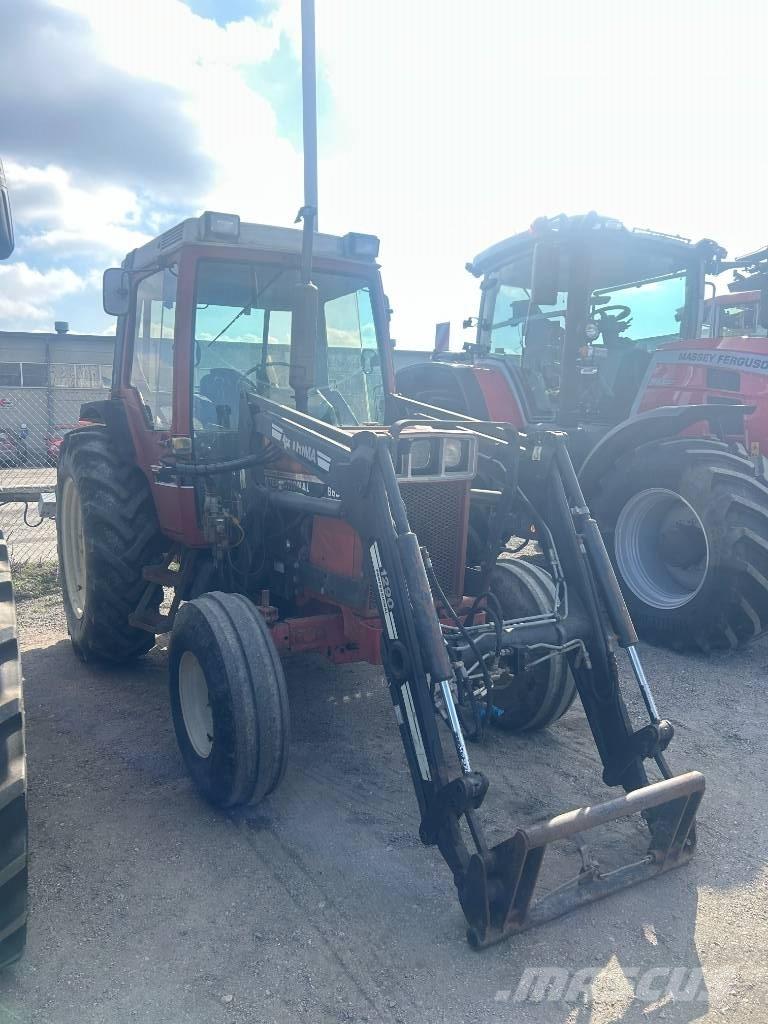 International 685 XL Ciągniki rolnicze