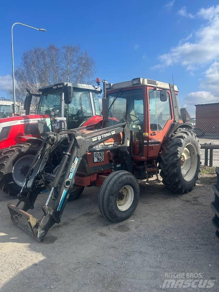 International 685 XL Ciągniki rolnicze