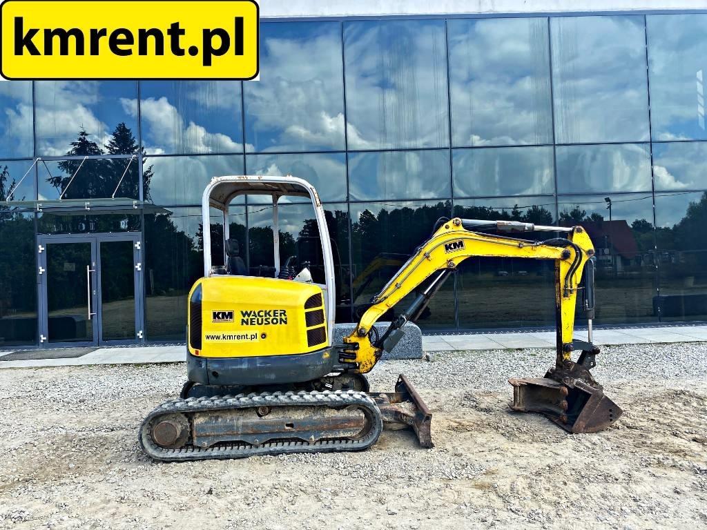 Wacker Neuson 28 Z3 Minikoparki