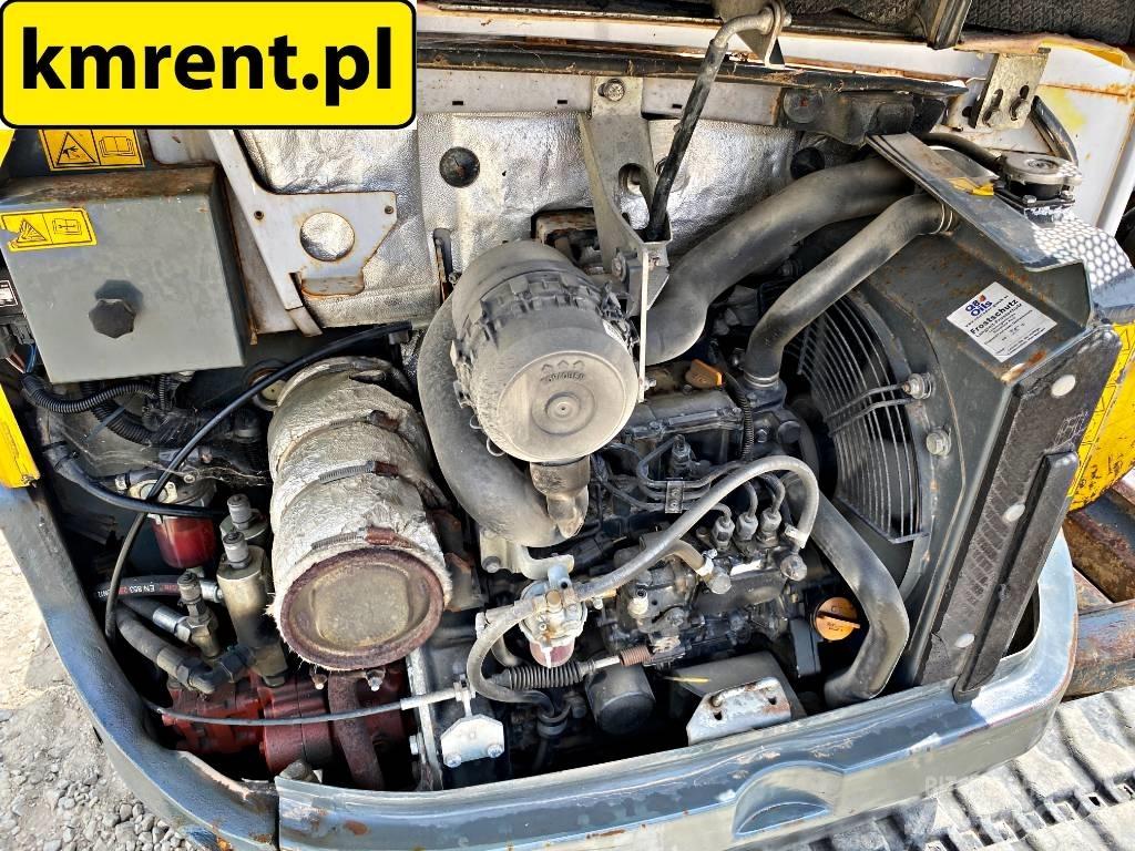 Wacker Neuson 28 Z3 Minikoparki