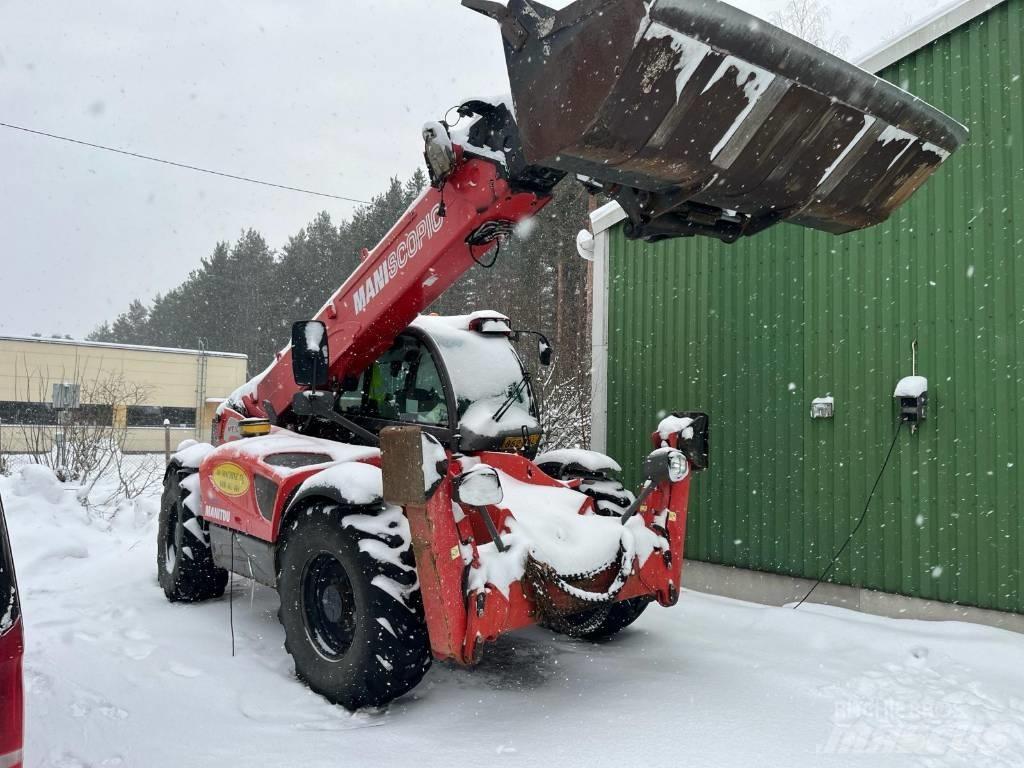 Manitou 1840 Ładowarki teleskopowe