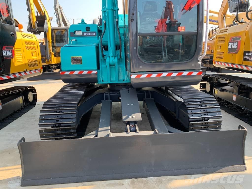 Kobelco SK 75 Koparki gąsienicowe