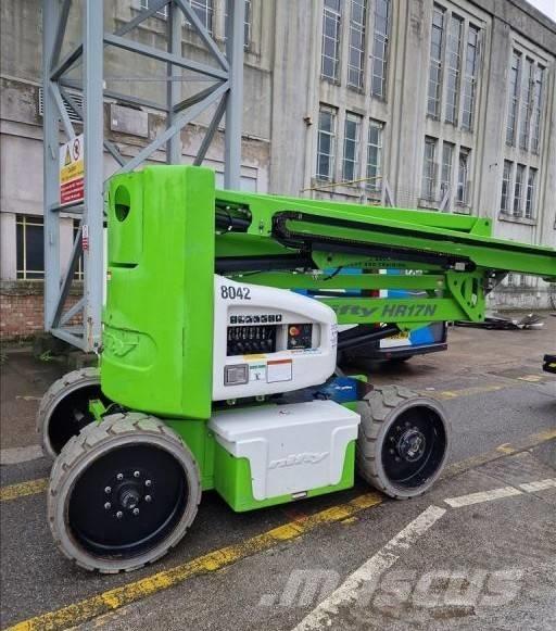 Niftylift HR17 NE Podnośniki przegubowe
