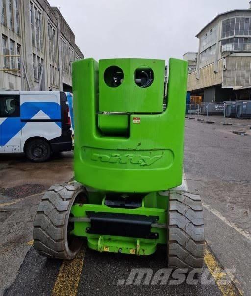 Niftylift HR17 NE Podnośniki przegubowe