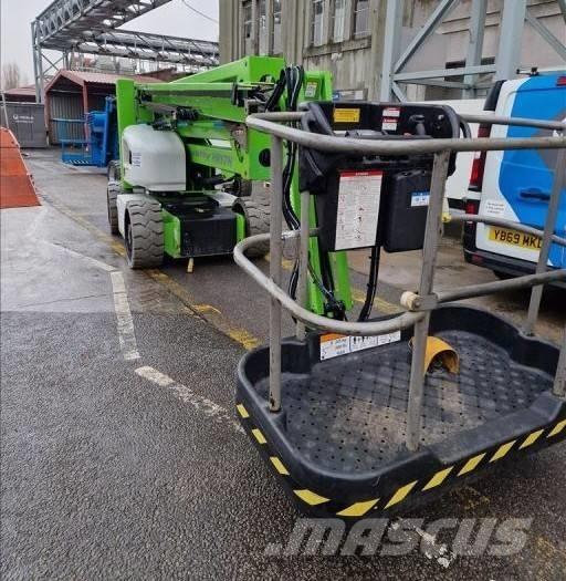 Niftylift HR17 NE Podnośniki przegubowe