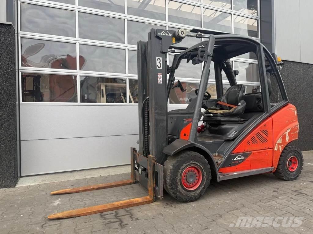 Linde H25D Wózki widłowe inne