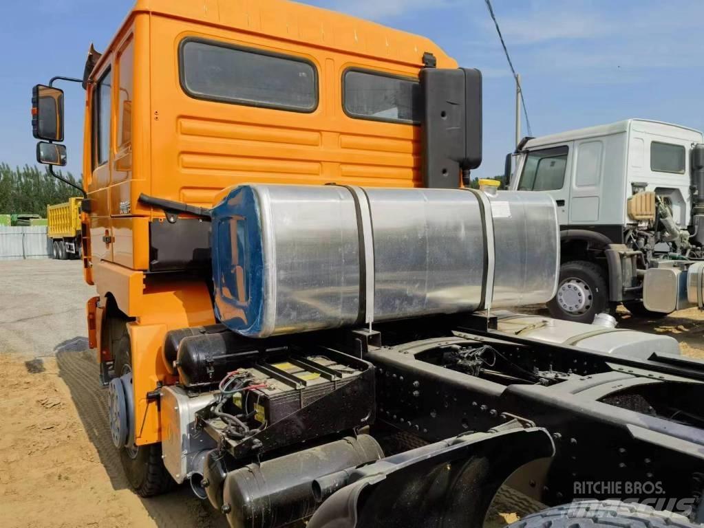 Shacman F3000 6X4 Ciągniki siodłowe
