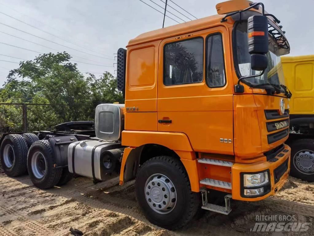 Shacman F3000 6X4 Ciągniki siodłowe