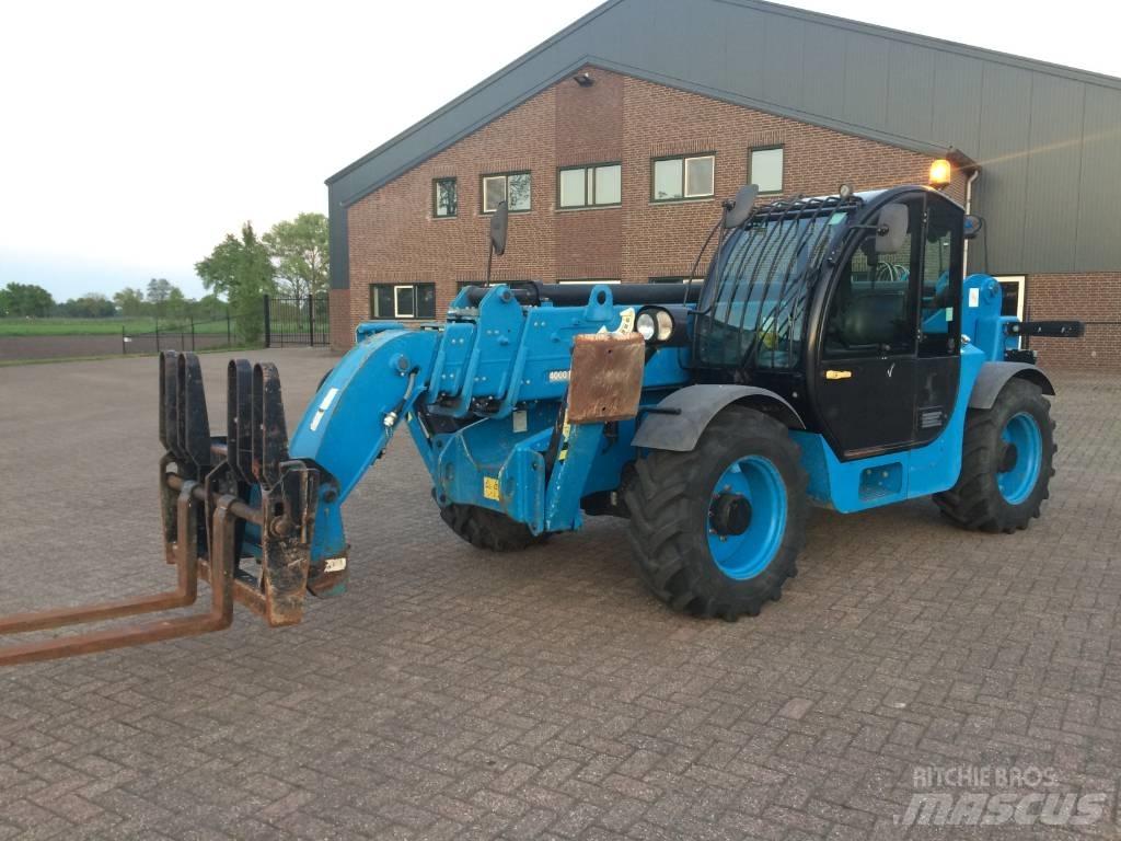Genie GTH 4018 Ładowarki teleskopowe