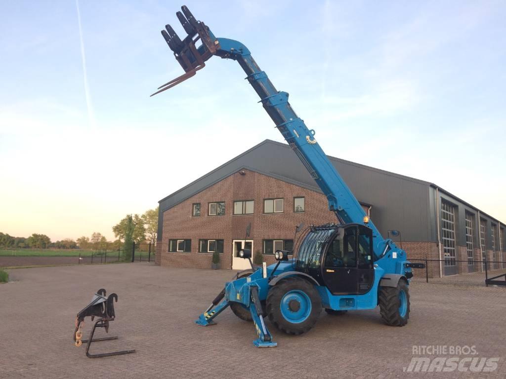 Genie GTH 4018 Ładowarki teleskopowe