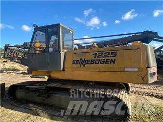 Sennebogen S 1225 R Koparki zgarniakowe