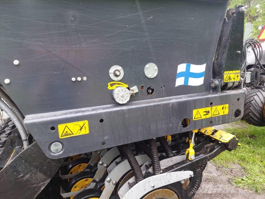 Multiva Forte Fx 300 Siewniki kombinowane