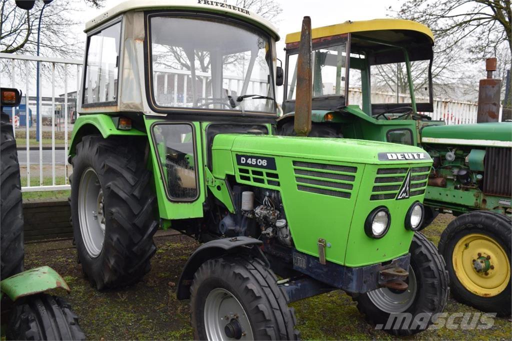 Deutz-Fahr D4506 Ciągniki rolnicze