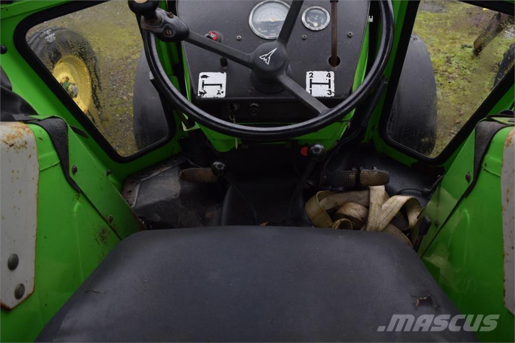 Deutz-Fahr D4506 Ciągniki rolnicze