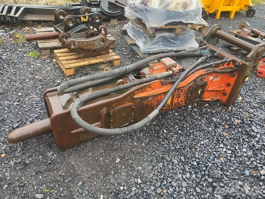 Komatsu PC 290 Koparki gąsienicowe