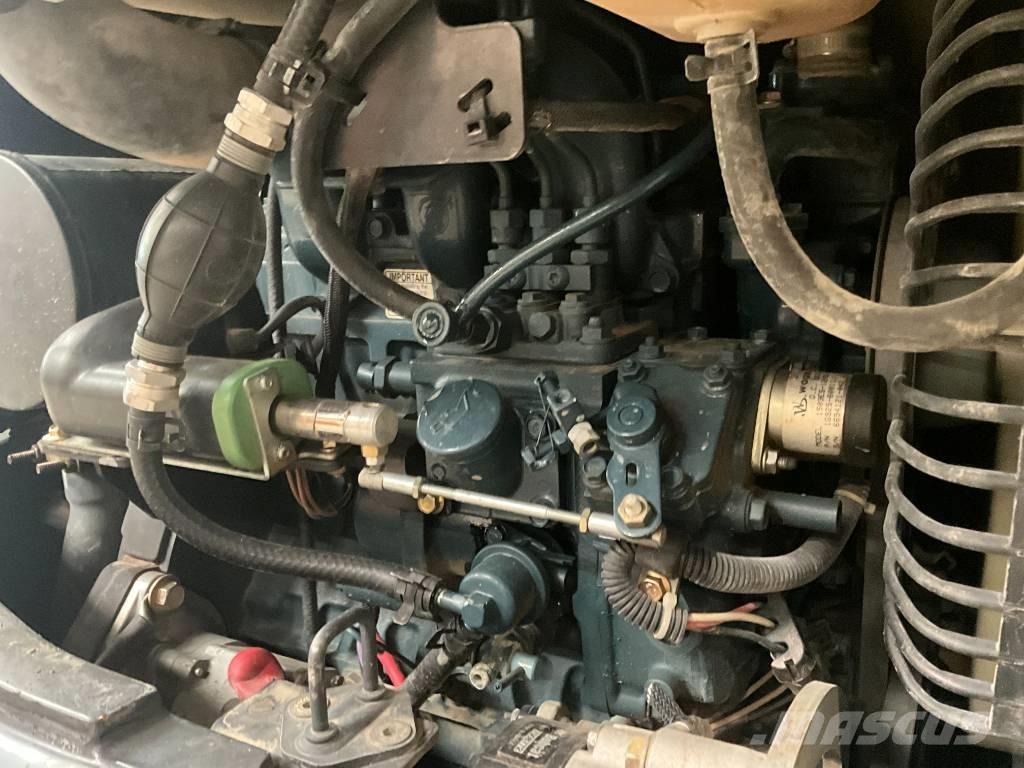 Bobcat E 35 Minikoparki