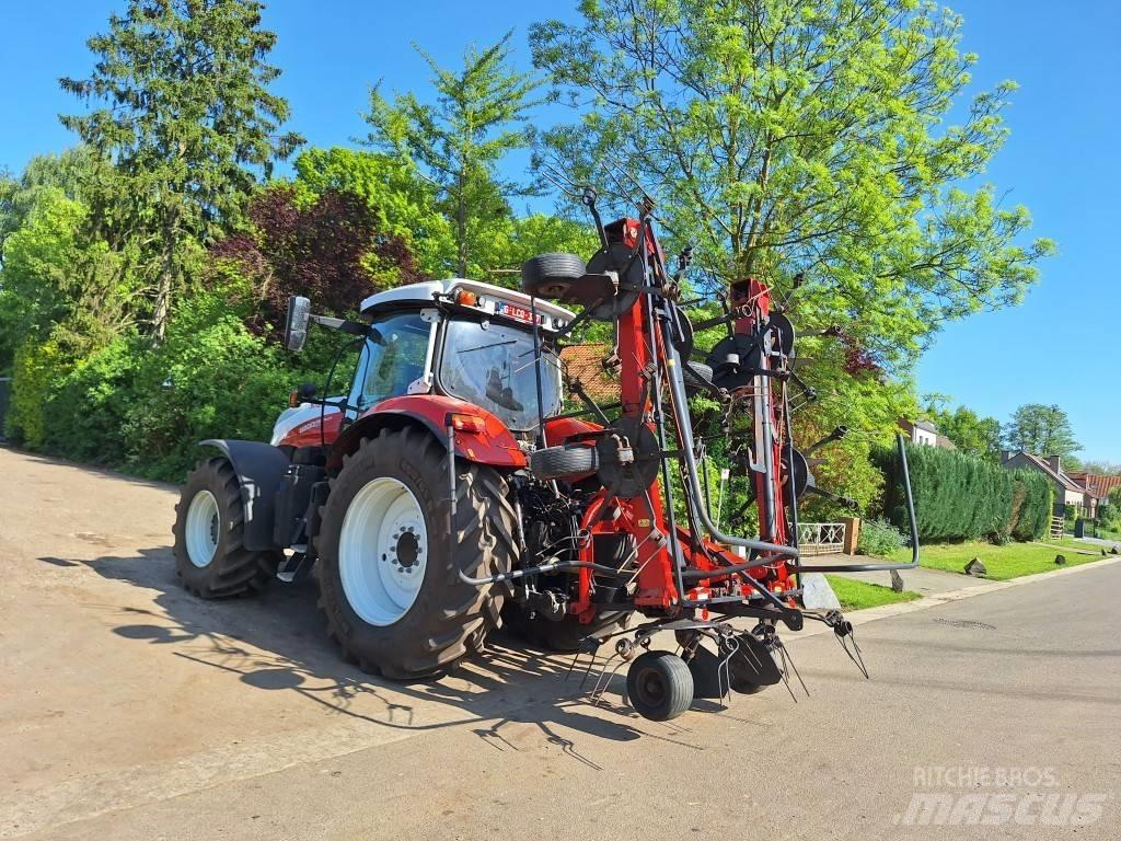 Vicon FANEX 903 Zgrabiarki i przetrząsacze