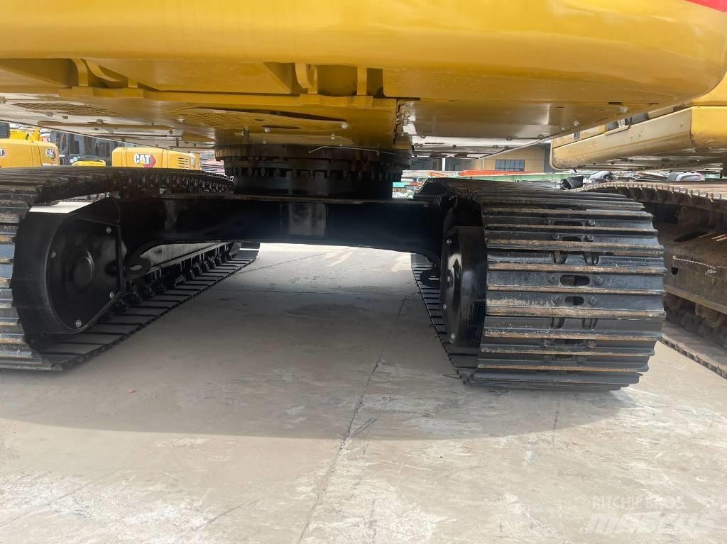 CAT 320GC Koparki gąsienicowe