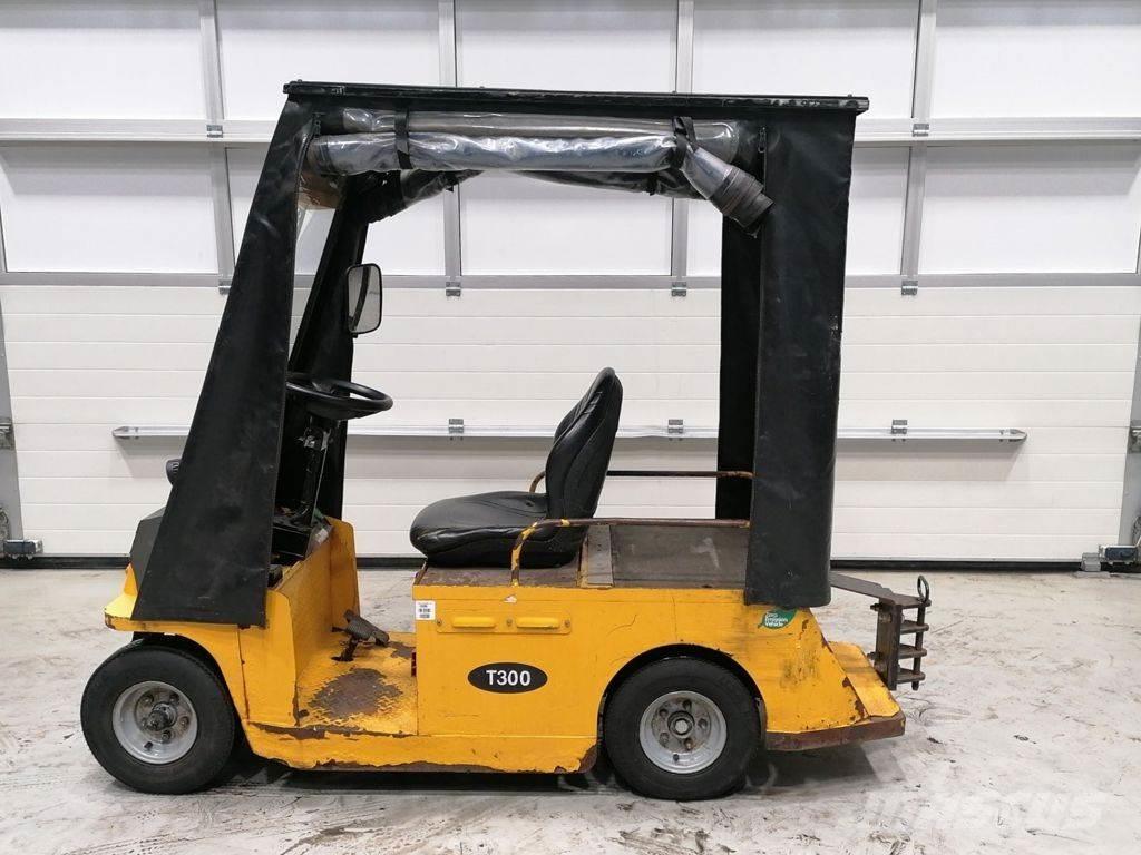 Bradshaw T300 Ciągniki siodłowe