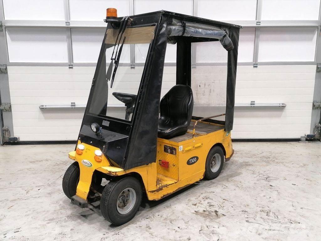 Bradshaw T300 Ciągniki siodłowe