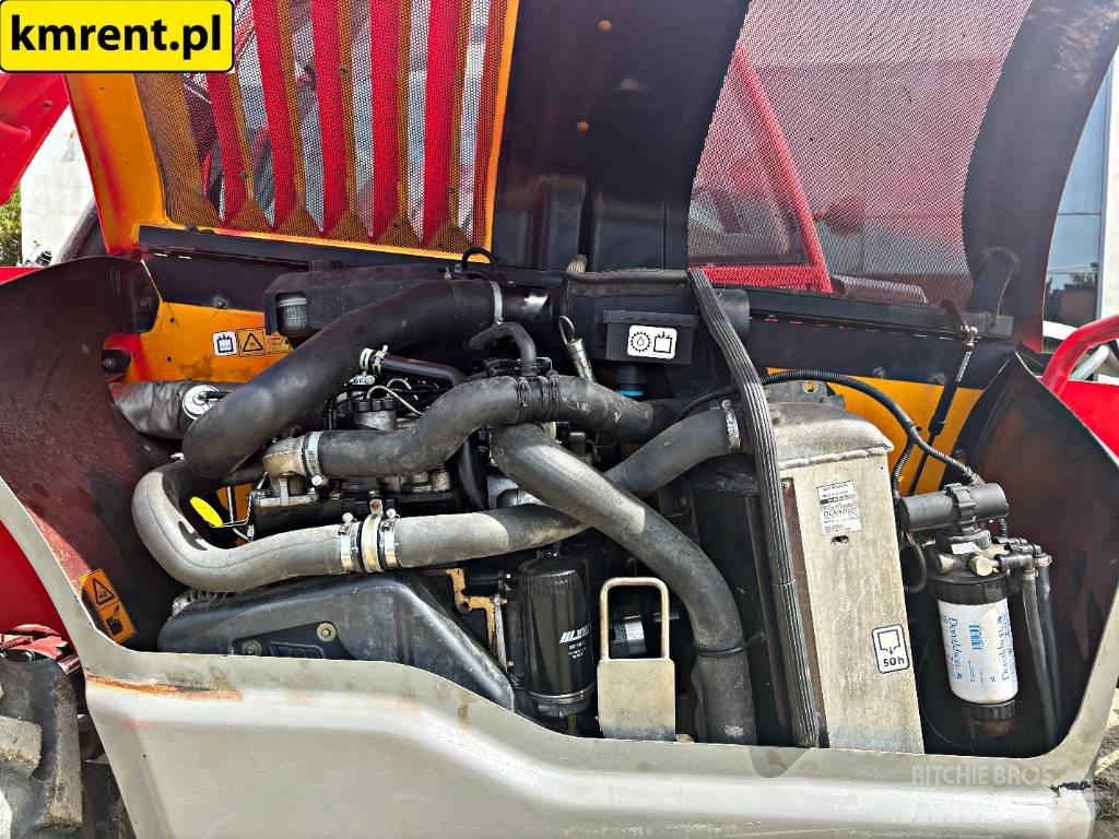 JCB 535-125 Ładowarki teleskopowe