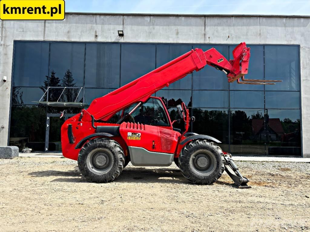 JCB 535-125 Ładowarki teleskopowe