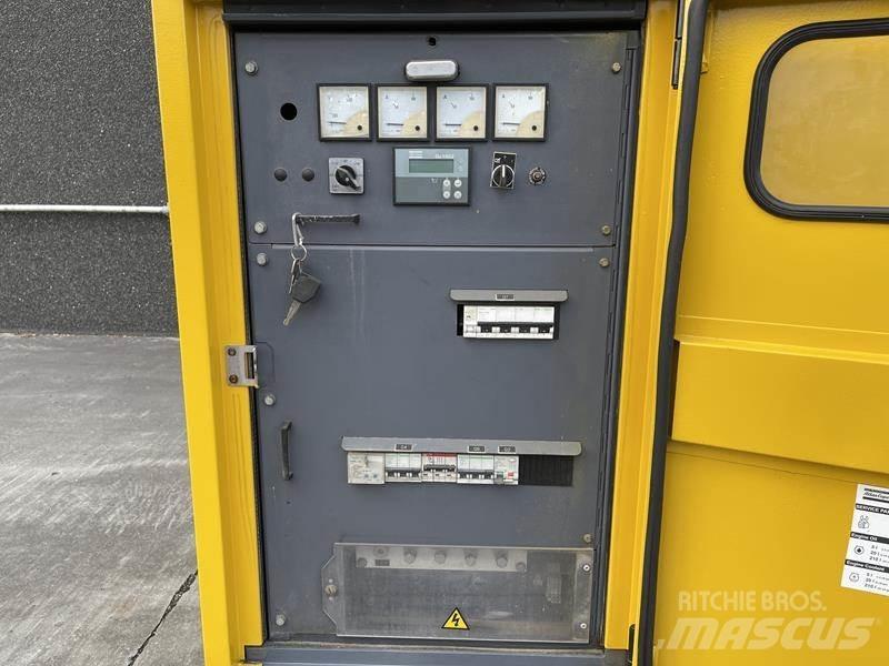 Atlas Copco QAS 60 Agregaty prądotwórcze Diesla