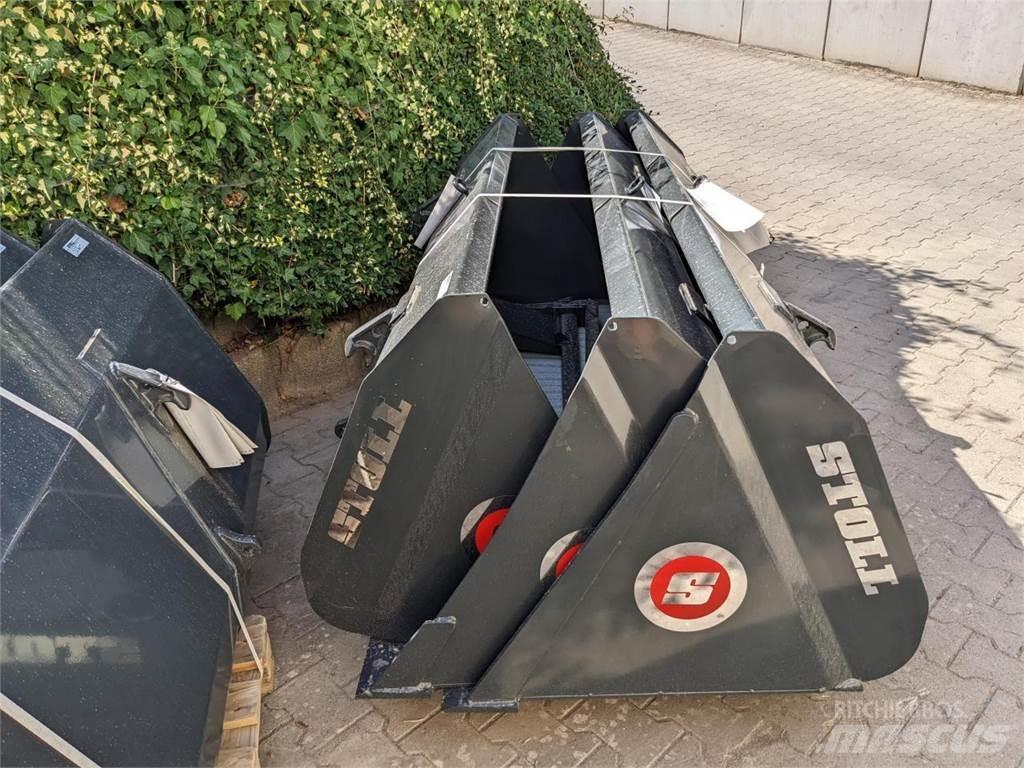 Stoll Robust U 130 Inne akcesoria do ciągników