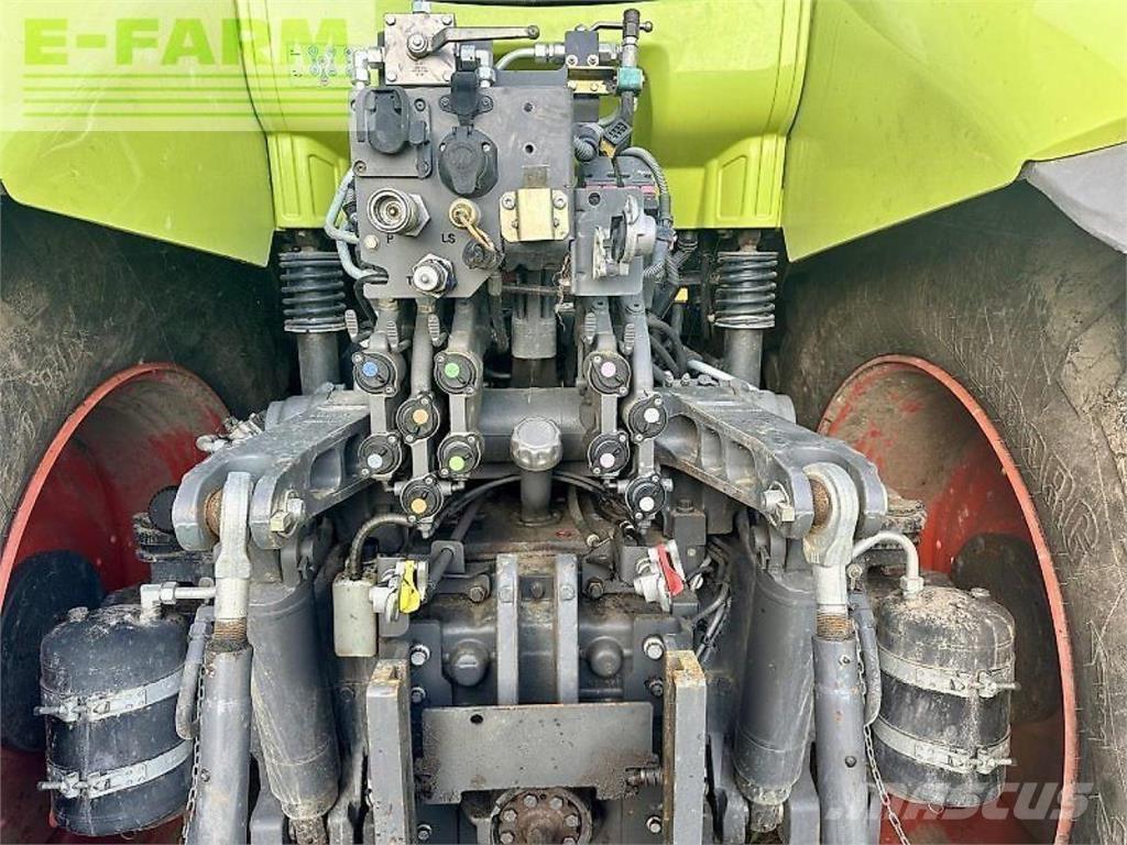 CLAAS axion 850 Ciągniki rolnicze