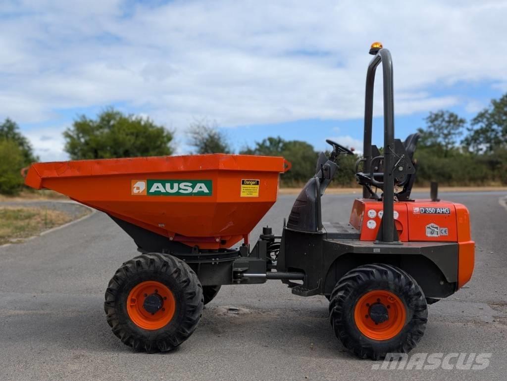Ausa D 350 AH G Wozidła kolebkowe