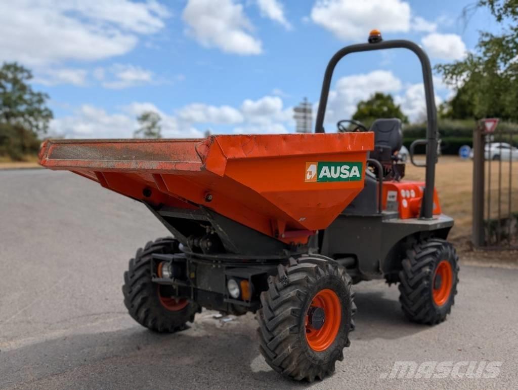 Ausa D 350 AH G Wozidła kolebkowe