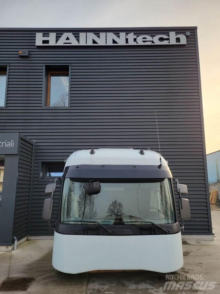 Renault T model Kabiny i wnętrze