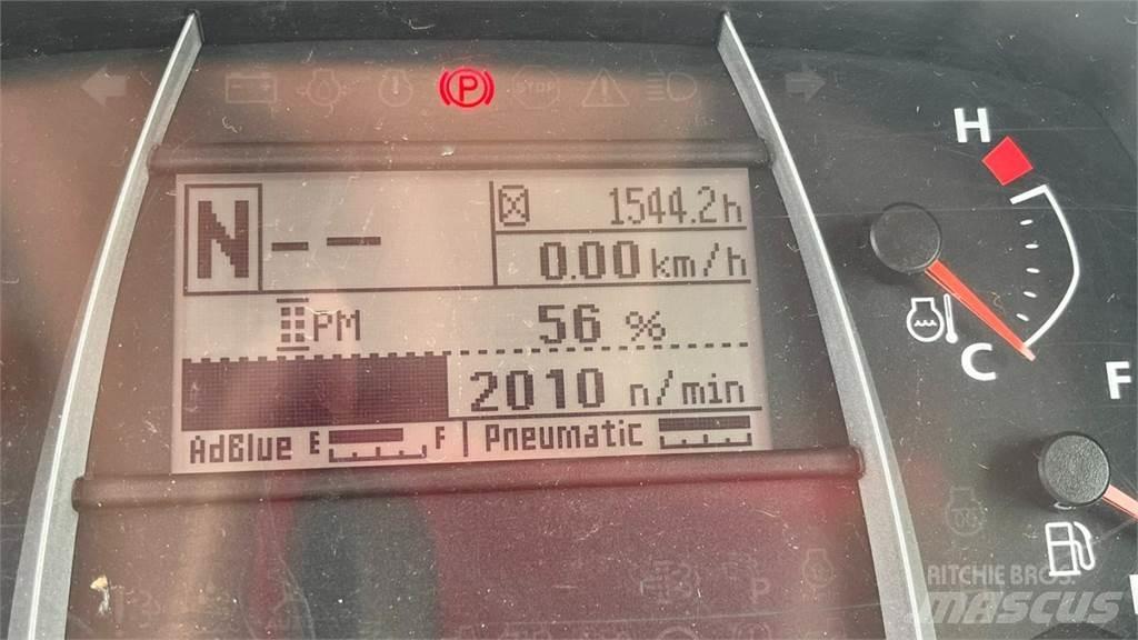 Kubota M7153 Ciągniki rolnicze