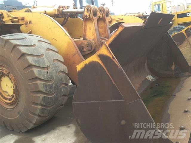 CAT 980 G Ładowarki kołowe