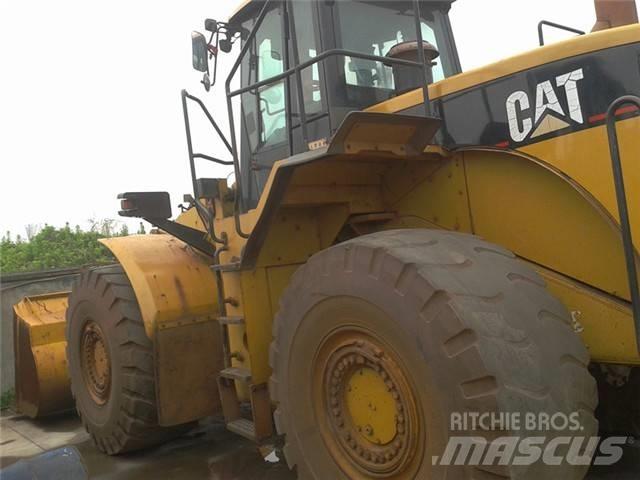 CAT 980 G Ładowarki kołowe