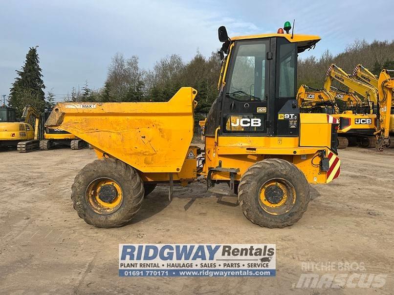 JCB 9FT Wozidła kolebkowe