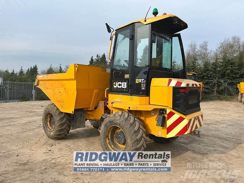 JCB 9FT Wozidła kolebkowe