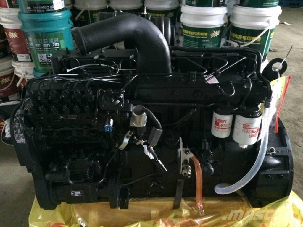 Cummins 6CTA8.3-C212 Silniki