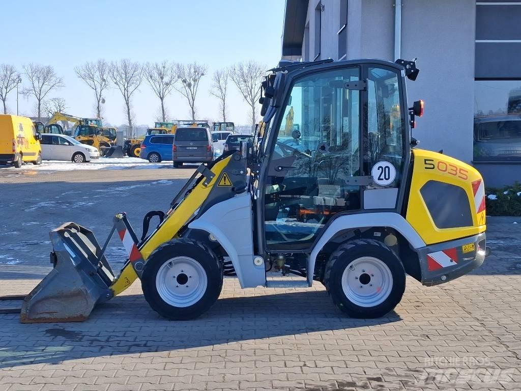 Kramer 5035 Miniładowarki