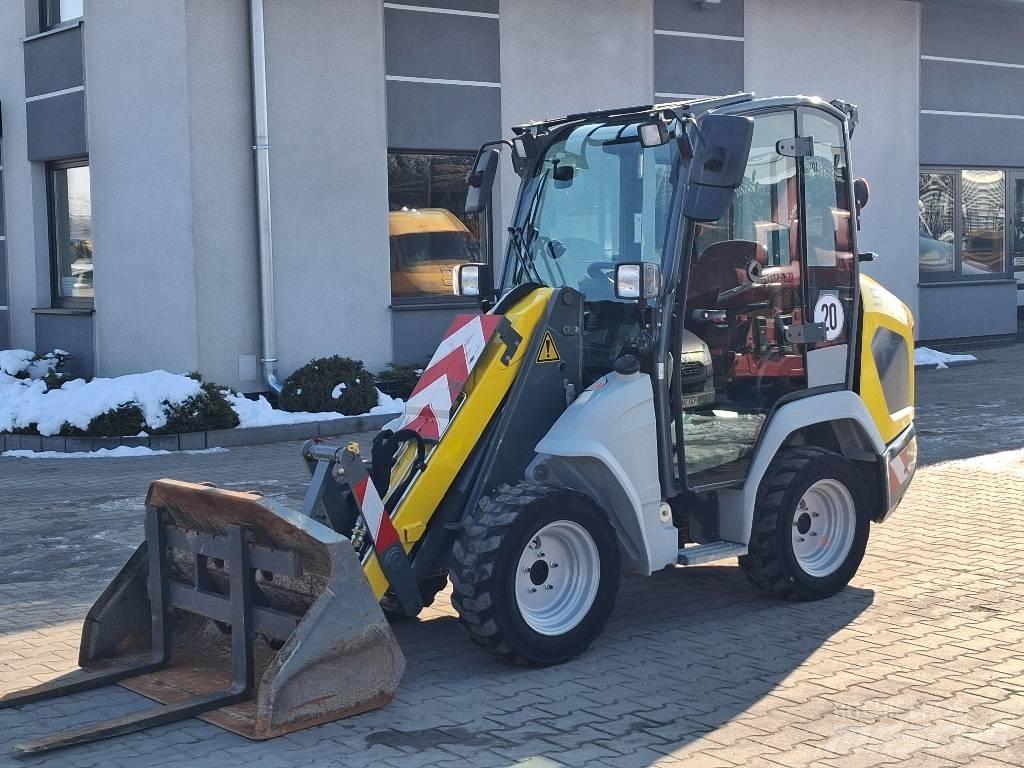 Kramer 5035 Miniładowarki