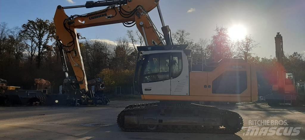 Liebherr R 926 GG8 Koparki gąsienicowe