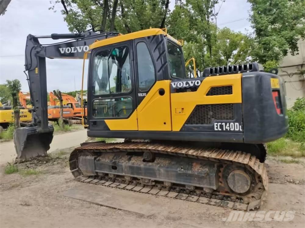 Volvo EC 140 B LC Koparki gąsienicowe