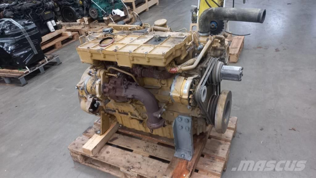 CAT 3056 Silniki
