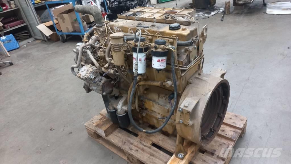 CAT 3056 Silniki